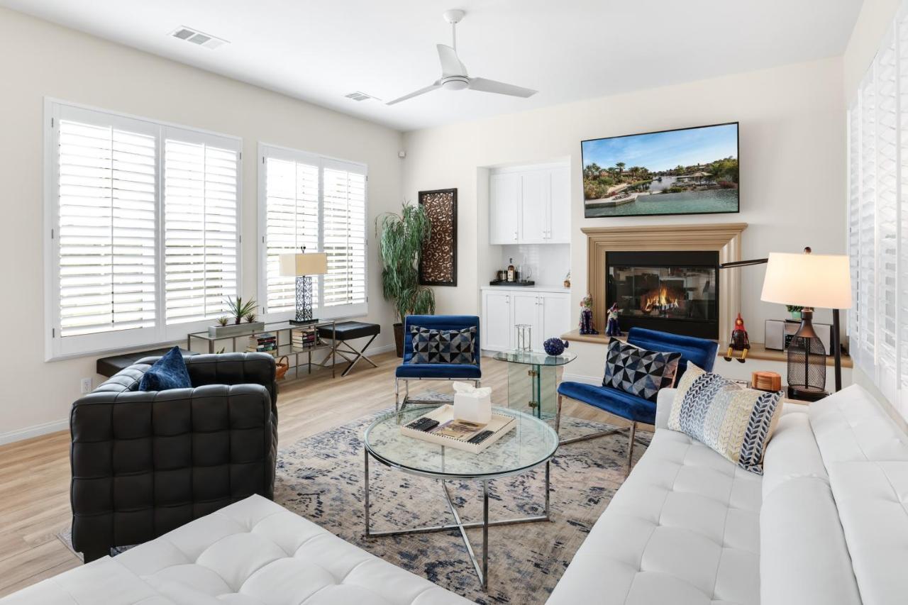 Luxury On The Lake Rancho Mirage Exterior foto