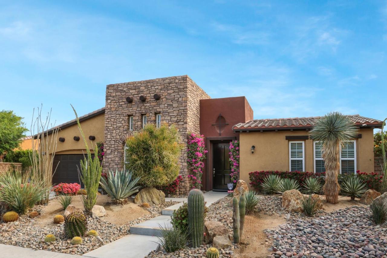 Luxury On The Lake Rancho Mirage Exterior foto
