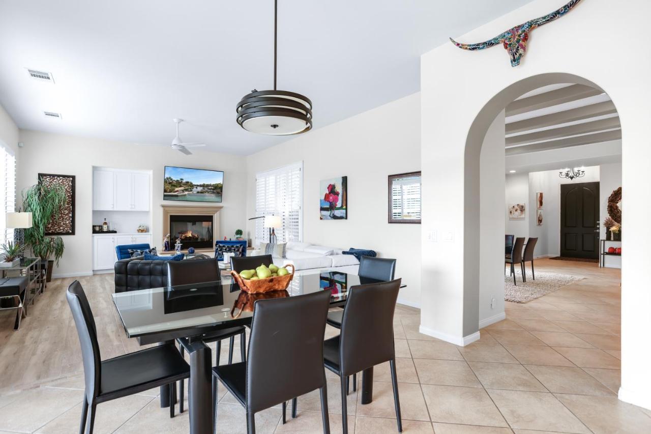 Luxury On The Lake Rancho Mirage Exterior foto