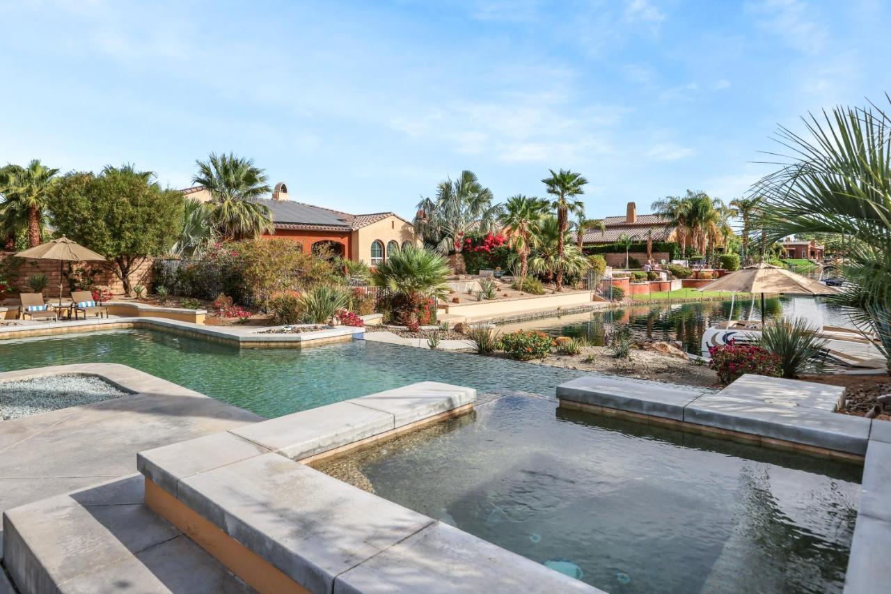 Luxury On The Lake Rancho Mirage Exterior foto