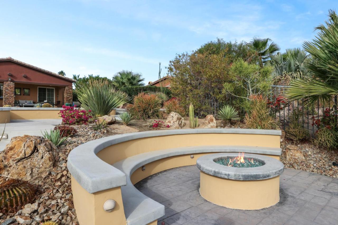 Luxury On The Lake Rancho Mirage Exterior foto