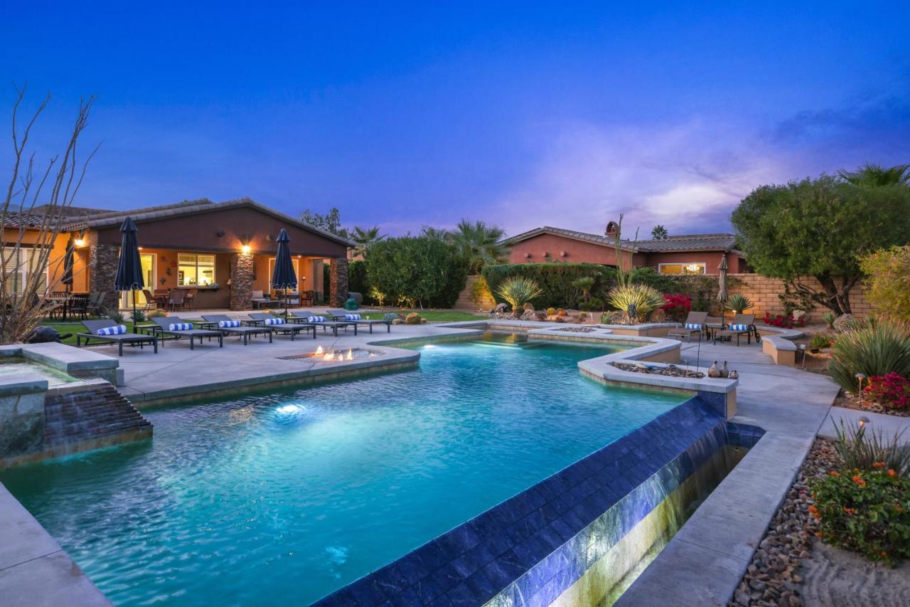 Luxury On The Lake Rancho Mirage Exterior foto