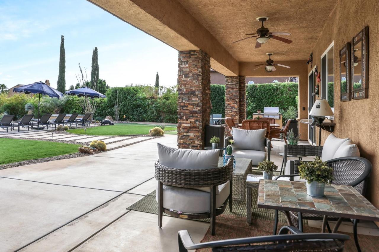 Luxury On The Lake Rancho Mirage Exterior foto