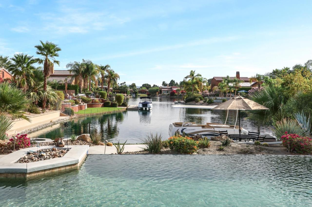 Luxury On The Lake Rancho Mirage Exterior foto