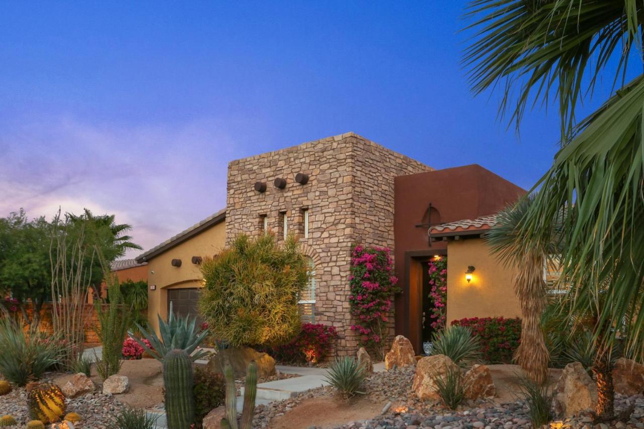 Luxury On The Lake Rancho Mirage Exterior foto