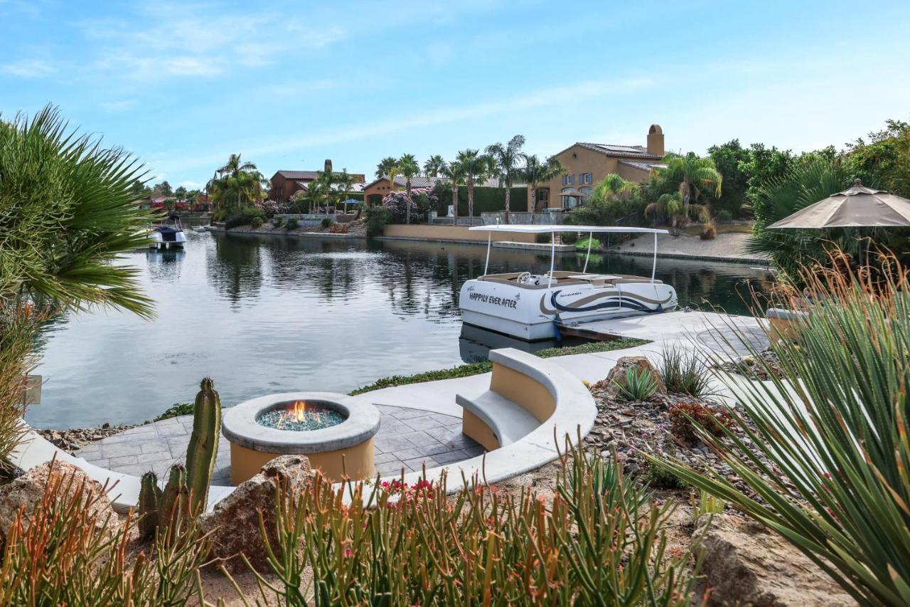 Luxury On The Lake Rancho Mirage Exterior foto
