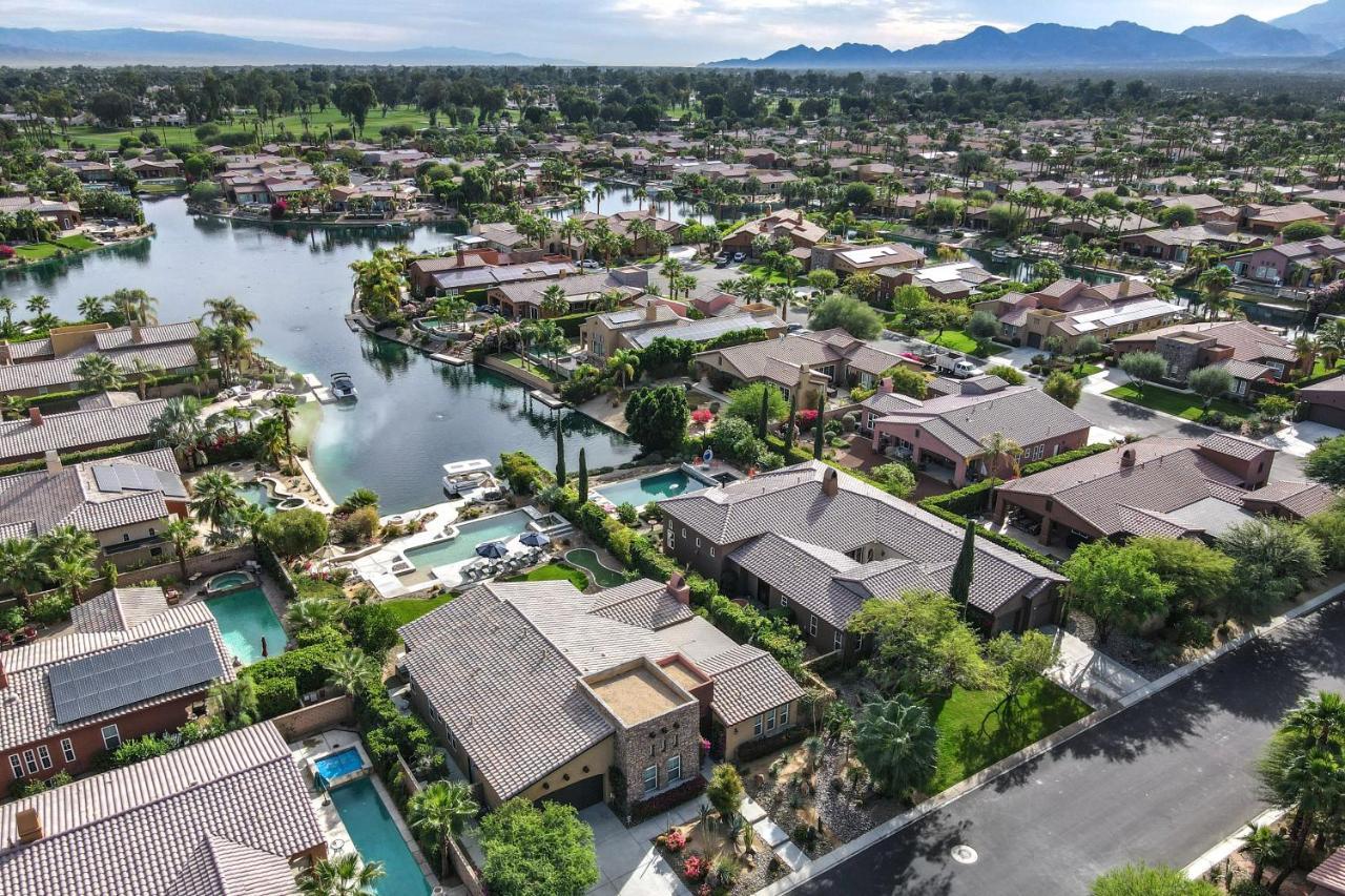 Luxury On The Lake Rancho Mirage Exterior foto